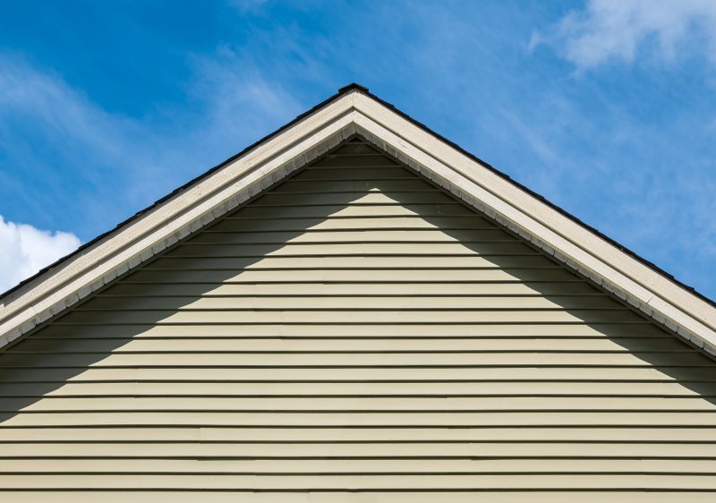 Energy-Efficient Siding Installation
